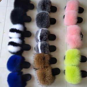 Fur slides